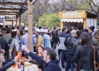 El mayor evento gastronómico de la Comunitat Valenciana vuelve al Jardín del Turia de Valencia