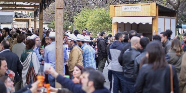 El mayor evento gastronómico de la Comunitat Valenciana vuelve al Jardín del Turia de Valencia