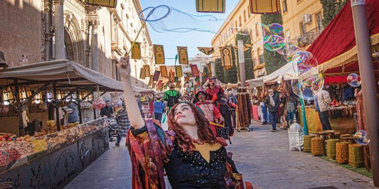 Orihuela viajará a la Edad Media con uno de los mercados medievales más grandes de España