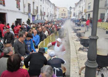 El Porrat de Sant Antoni de Oliva 2026 llega con calderas, fira modernista, gastronomía y actividades