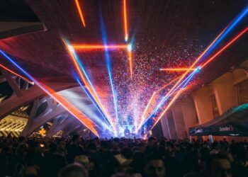 El gran festival «Sonido de Valencia Remember de Les Arts» vuelve con su edición más inmersiva