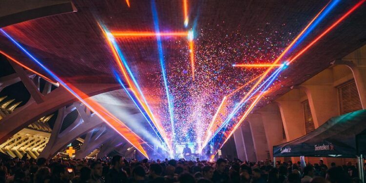 El gran festival «Sonido de Valencia Remember de Les Arts» vuelve con su edición más inmersiva