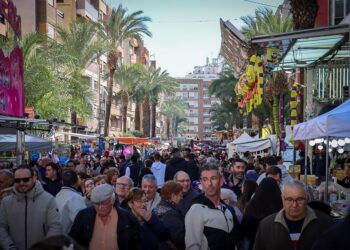 Torrent prepara Sant Blai 2026 con un gran porrat, una de las fiestas más arraigadas de l’Horta Sud