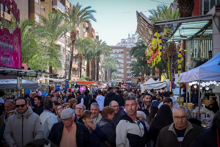 Torrent prepara Sant Blai 2026 con un gran porrat, una de las fiestas más arraigadas de l’Horta Sud