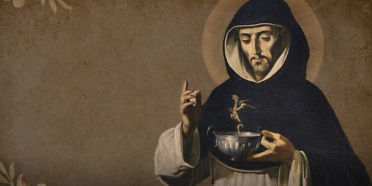 500 años del nacimiento de San Luis Bertrán, el único santo valenciano patrón de un país entero