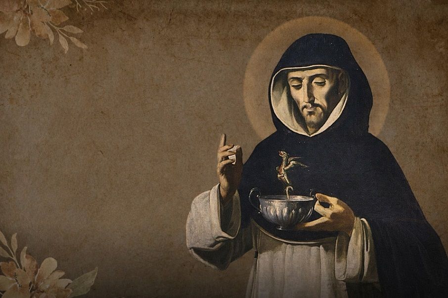 500 años del nacimiento de San Luis Bertrán, el único santo valenciano patrón de un país entero