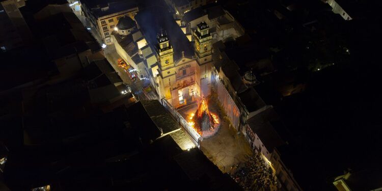 Fiestas de Sant Antoni Abat 2026 de Canals, programa completo con todos los actos