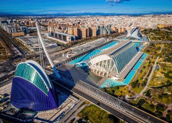 Valencia es incluida en la prestigiosa lista de 52 lugares para visitar en 2026 de The New York Times
