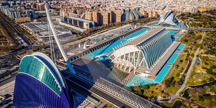 Valencia es incluida en la prestigiosa lista de 52 lugares para visitar en 2026 de The New York Times