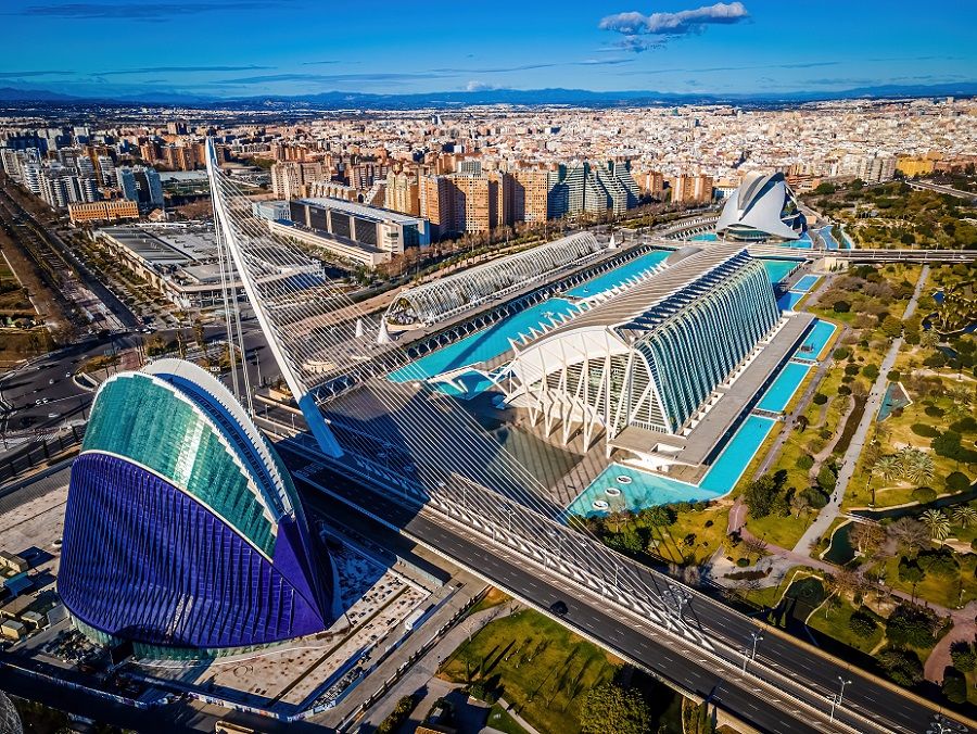 Valencia es incluida en la prestigiosa lista de 52 lugares para visitar en 2026 de The New York Times