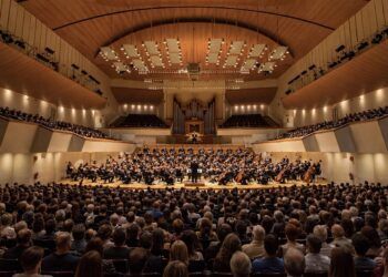 El Palau de la Música de Valencia acoge un ciclo de conciertos gratuitos de su gran Órgano Grenzing