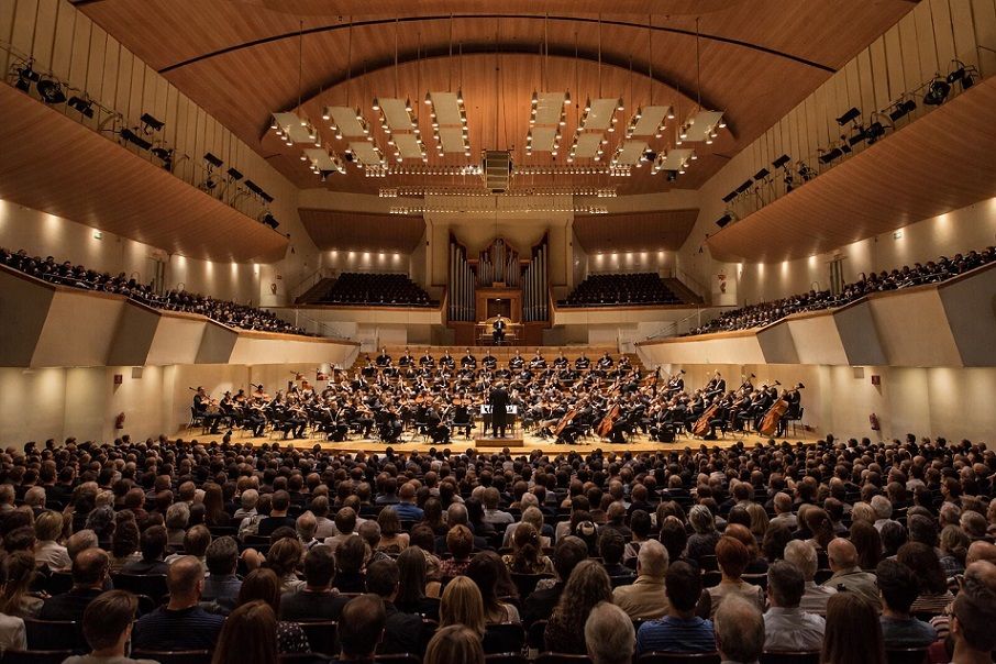 El Palau de la Música de Valencia acoge un ciclo de conciertos gratuitos de su gran Órgano Grenzing