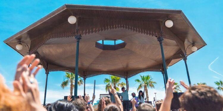 Regresa la música a la Pérgola de la Marina de Valencia con doce conciertos matinales frente al mar