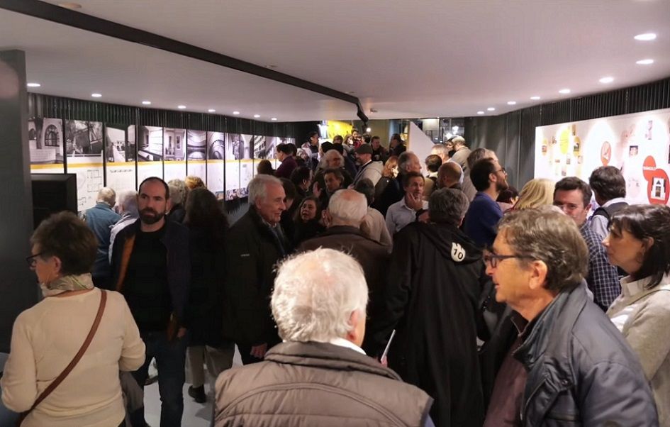 Valencia rinde homenaje a Alberto Sanchis, el arquitecto valenciano de las cooperativas de vivienda