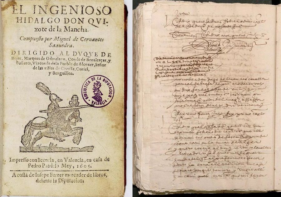 Un viaje a la imprenta valenciana a través de una exposición, conferencias, talleres y rutas culturales