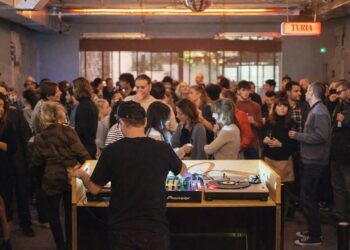 El festival MUV! de Valencia celebra este fin de semana en los Poblados Marítimos sus días grandes