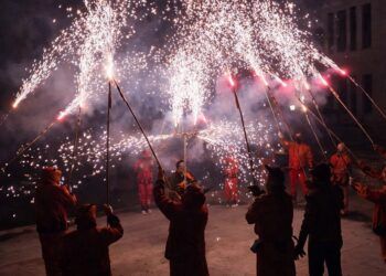 Campanar celebra sus fiestas patronales de 2026 con gastronomía, pólvora, fireta y cultura popular