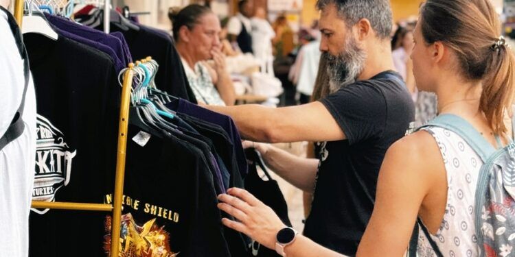 Valencia acoge el domingo 22 de febrero un gran mercado de segunda mano con todo a 1 euro