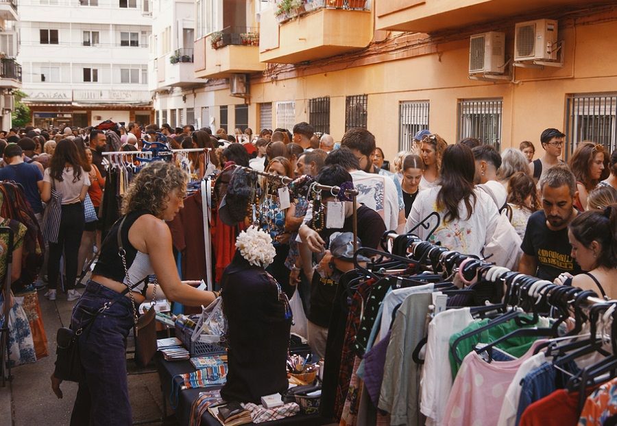 Valencia arranca este 2026 con un gran mercado de segunda mano con todo a 1 euro