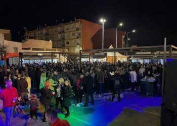 Mercados medievales, molones, gastronómicos y ferias de artesanía en Valencia en enero de 2026