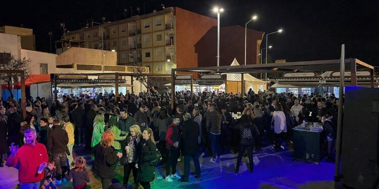 Mercados medievales, molones, gastronómicos y ferias de artesanía en Valencia en enero de 2026