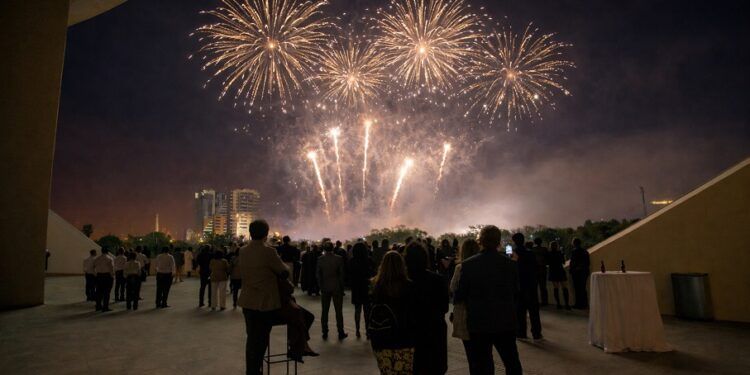 Vuelve ‘Castells a Les Arts’ con ópera, gastronomía y vistas únicas a los castillos de las Fallas 2026