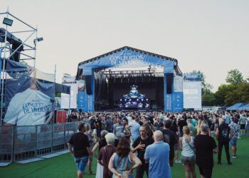 Conciertos de Viveros 2026: 18 noches cargadas de pop, rock, música latina, reggae y electrónica