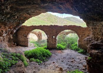 El Corral de Xautena y la Caseta del Tío Xoto, una ruta que combina naturaleza y arquitectura rural