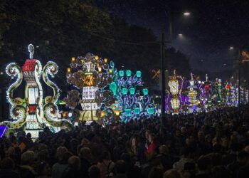 Castelló se prepara para vivir las Fiestas de la Magdalena 2026 con nueve días llenos de actos