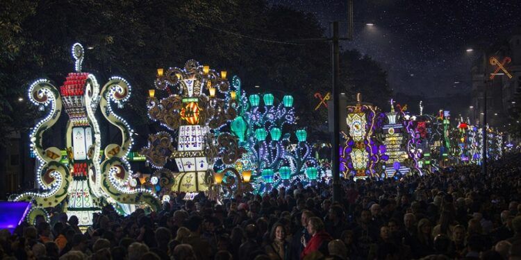 Castelló se prepara para vivir las Fiestas de la Magdalena 2026 con nueve días llenos de actos