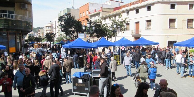 Villalonga se llena de sabor y tradiciones este próximo fin de semana con la Fira Gastronòmica