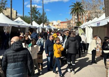 Algemesí impulsa su comercio local tras la DANA con la «Fira d’Oportunitats Amunt Algemesí»