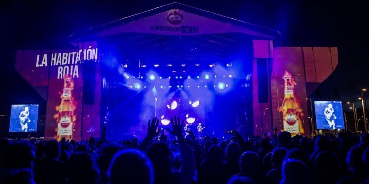 El Germanor Fest 2026 llega a Quart de Poblet con un gran día de almuerzos populares y conciertos