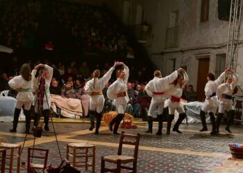 Quesa celebra esta semana la Fiesta de la Reserva 2026 con mercado de época y recreación histórica