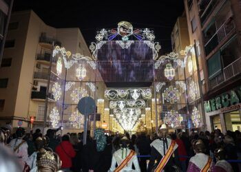 La Falla Malvarrosa mantiene los encendidos musicales en las Fallas 2026 con una gran novedad
