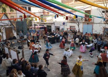 Ròtova se prepara para revivir sus raíces este fin de semana con el gran Porrat de Sant Macià 2026