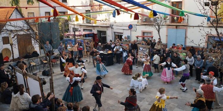 Ròtova se prepara para revivir sus raíces este fin de semana con el gran Porrat de Sant Macià 2026