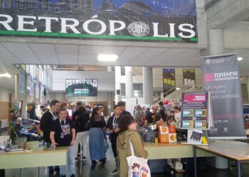 La feria de retroinformática y del videojuego clásico de Valencia de 2026 llega este fin de semana
