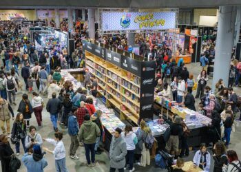 El Salón del Cómic de Valencia 2026 convertirá Feria Valencia en capital mundial de la historieta