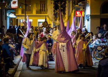 Semana Santa Marinera de Valencia 2026, programa completo con todas las procesiones y actos