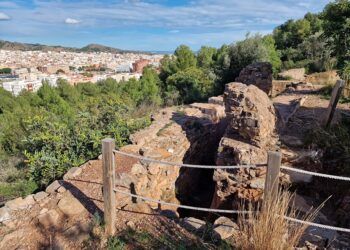 La Senda XYZ de La Vall d’Uixó, un sencillo recorrido por trincheras y búnkeres de la Guerra Civil