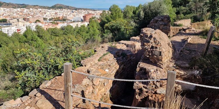 La Senda XYZ de La Vall d’Uixó, un sencillo recorrido por trincheras y búnkeres de la Guerra Civil