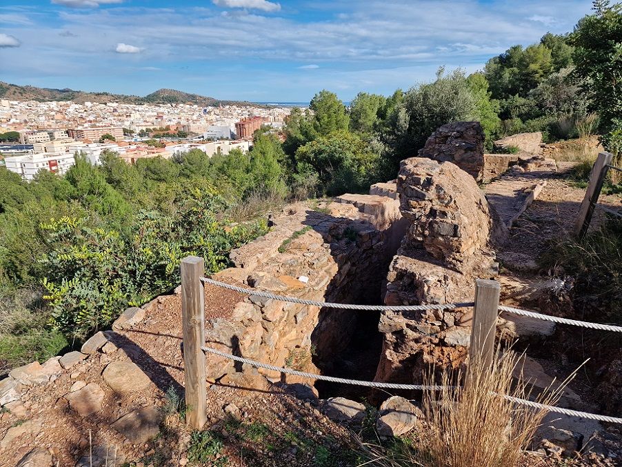 La Senda XYZ de La Vall d’Uixó, un sencillo recorrido por trincheras y búnkeres de la Guerra Civil