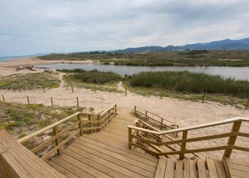 Estos son los Senderos Azules de 2026 en la Comunitat Valenciana, naturaleza entre mar y tierra