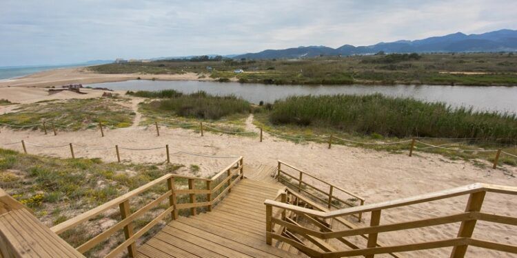 Estos son los Senderos Azules de 2026 en la Comunitat Valenciana, naturaleza entre mar y tierra