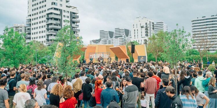 La música en directo regresa a tres parques de Valencia con propuestas de calidad al aire libre