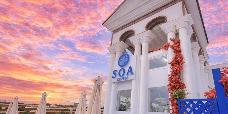 De mítica discoteca de Valencia a cafetería con encanto: así es SOA COFFEE, puro sol mediterráneo