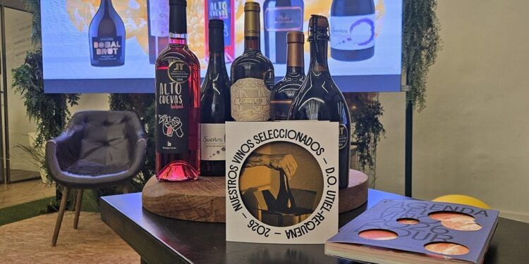 Estos son los cinco vinos seleccionados para representar a la DO Utiel-Requena en este 2026