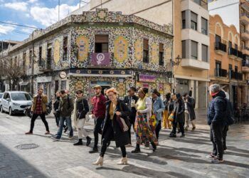 El Festival de Poesía de Valencia regresa para recorrer calles y espacios culturales de la ciudad