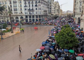 Las Fallas 2026 bajo alerta: suspensión de actos con nivel naranja y cierre total de casales con roja
